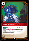 Vault Breaker · UNL 010