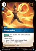 Mesmerize · VEN 052