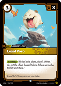 Loyal Poro · UNL 156