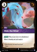 Ride The Wind · OGN 173