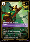 Illaoi, Prophet of the Great Kraken · VEN 109