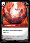 Thermo Beam · OGN 022