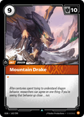 Mountain Drake · OGN 142