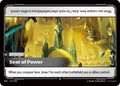 Seat of Power · SFD 217