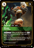 Riven, Shattered · VEN 041