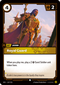 Royal Guard · SFD 157