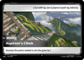 Aspirant's Climb · OGN 276