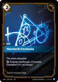Hextech Formula · VEN 062