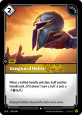 Vanguard Helm · OGN 228