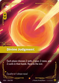 Divine Judgment · OGN 244