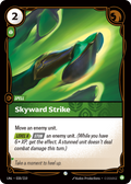 Skyward Strike · UNL 038