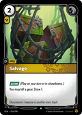 Salvage · OGN 224