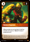 Buhru Captain · SFD 091