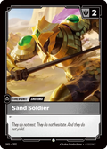 Sand Soldier // Buff · SFD T02