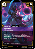 Syndra, Transcendent · UNL 146