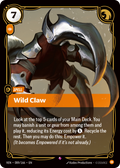 Wild Claw · VEN 089
