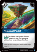 Temporal Portal · SFD 078