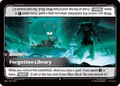 Forgotten Library · UNL 211
