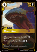 Undertitan · SFD 175