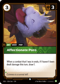 Affectionate Poro · VEN 024