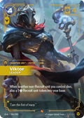Viktor, Leader · OGN 246