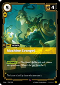 Machine Evangel · OGN 239