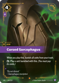 Cursed Sarcophagus · UNL 148