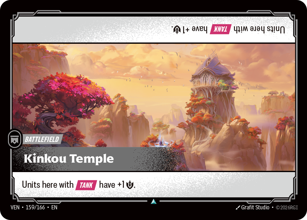Kinkou Temple · VEN 159