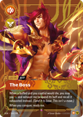 Sett, The Boss · OGN 269