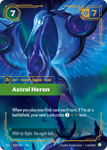 Astral Heron · VEN 044