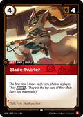 Blade Twirler · VEN 002