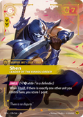 Shen, Leader of the Kinkou Order · VEN 138