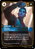 Jayce, Man of Progress · SFD 084