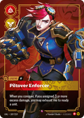 Vi, Piltover Enforcer · UNL 187