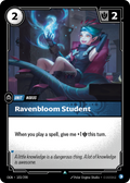 Ravenbloom Student · OGN 103