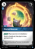 Portal Rescue · OGN 102