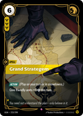 Grand Strategem · OGN 233