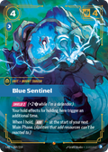 Blue Sentinel · UNL 087