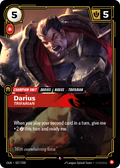 Darius, Trifarian · OGN 027