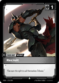 Recruit (272) // Buff · OGN 272