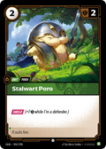 Stalwart Poro · OGN 052