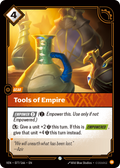 Tools of Empire · VEN 077