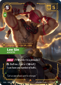 Lee Sin, Ascetic · OGN 078