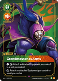 Jax, Grandmaster At Arms · SFD 193