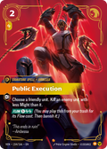 Public Execution · VEN 154