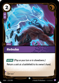 Rebuke · OGN 172