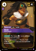 Sivir, Mercenary · SFD 143