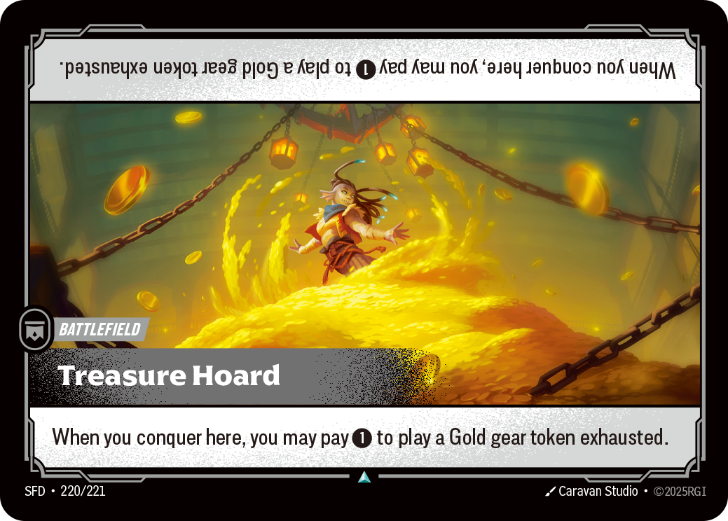 Treasure Hoard · SFD 220