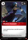 Shadow Assassin · VEN 013