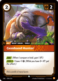 Gemhand Hunter · UNL 094